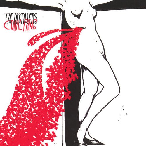 DISTILLERS - CORAL FANG Vinyl LP