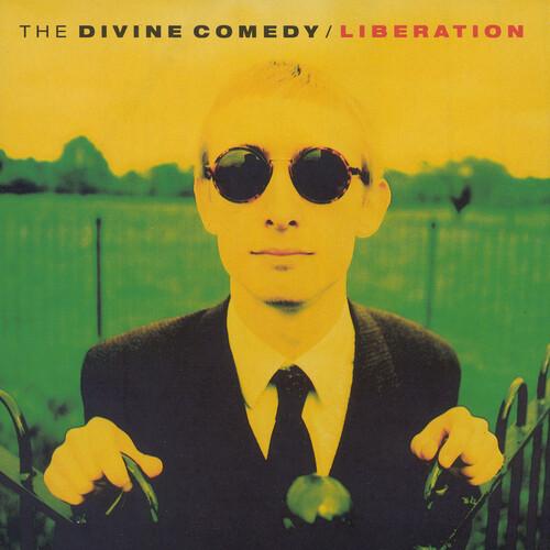 DIVINE COMEDY - LIBERATION Vinyl LP