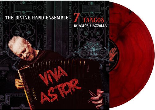 DIVINE HAND ENSEMBLE - VIVA ASTOR Vinyl LP