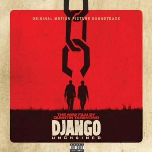 DJANGO UNCHAINED / O.S.T. Vinyl LP