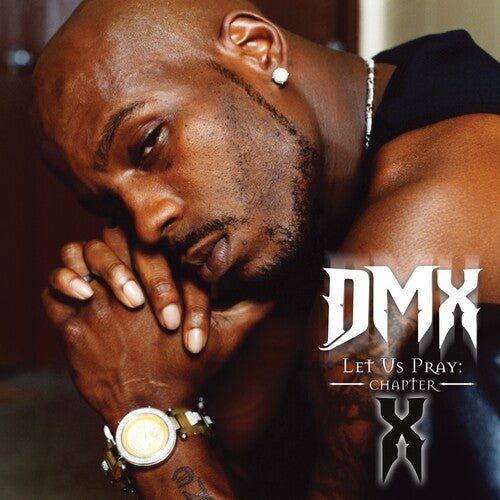 DMX - LET US PRAY: CHAPTER X Vinyl LP