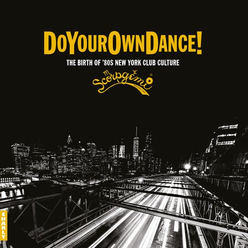 DO YOUR OWN DANCE - SCORPGEMI RECORDS STORY VOL. 1 Vinyl LP