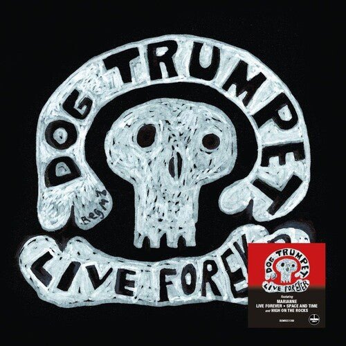 DOG TRUMPET - LIVE FOREVER Vinyl LP