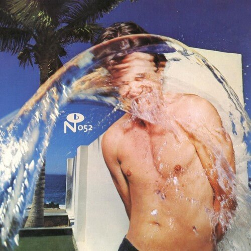 DOHENY,NED - SEPARATE OCEANS - SEA SPLASH BLUE Vinyl LP