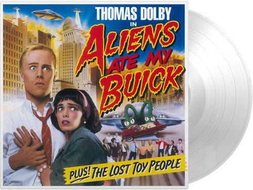 DOLBY,THOMAS - ALIENS ATE MY BUICK Vinyl LP