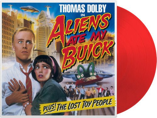 DOLBY,THOMAS - ALIENS ATE MY BUICK Vinyl LP