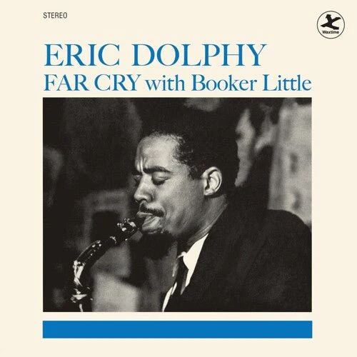 DOLPHY,ERIC QUINTET - FAR CRY WITH BOOKER LITTLE Vinyl LP