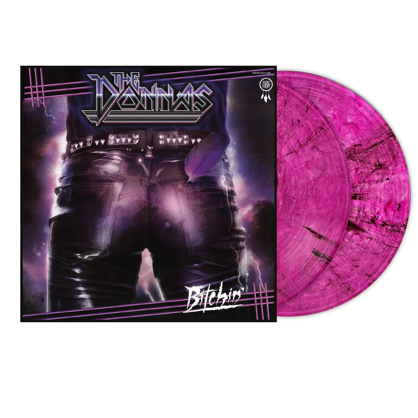 DONNAS - BITCHIN' Vinyl LP