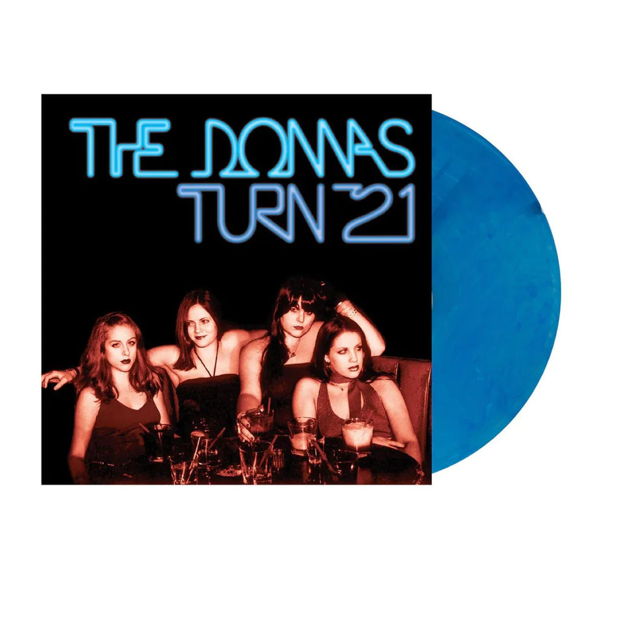 DONNAS - TURN 21 Vinyl LP