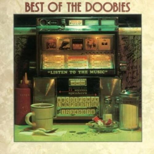 DOOBIE BROTHERS - BEST OF THE DOOBIE BROTHERS Vinyl LP (Tiny Corner Bend)