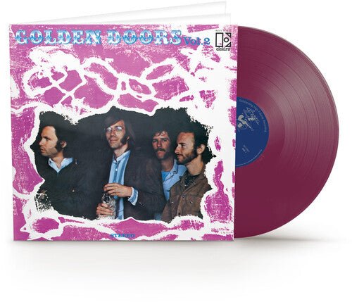 DOORS - GOLDEN DOORS 2 Vinyl LP