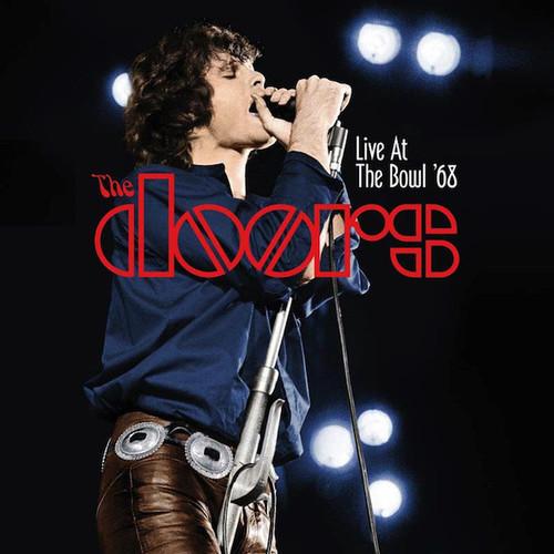 DOORS - LIVE AT THE BOWL 68 Vinyl LP
