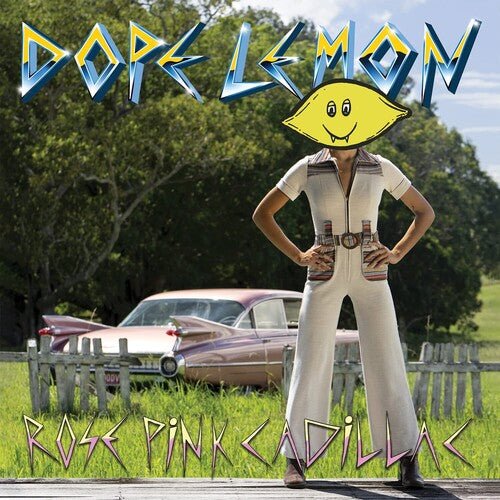 DOPE LEMON - ROSE PINK CADILLAC Vinyl LP - Image 2