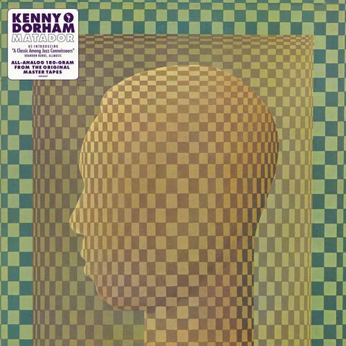 DORHAM,KENNY - MATADOR Vinyl LP