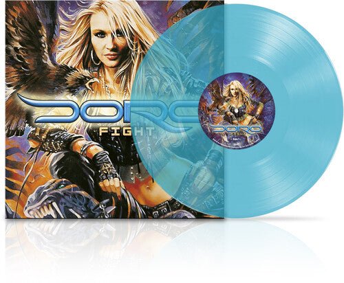 DORO - FIGHT Vinyl LP