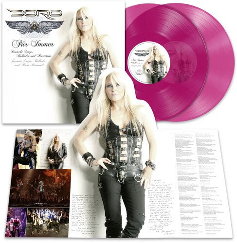 DORO - FUR IMMER Vinyl LP