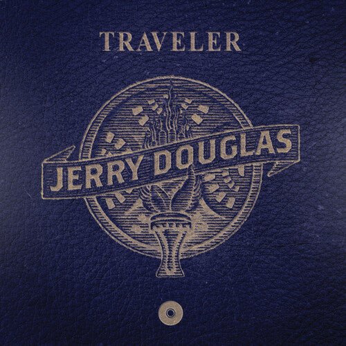 DOUGLAS,JERRY - TRAVELER Vinyl LP