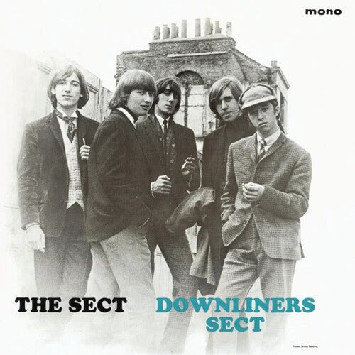 DOWNLINERS SECT - SECT Vinyl LP