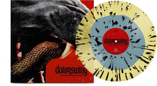 DOWNSWING - & EVERYTHING WAS DARK Vinyl LP