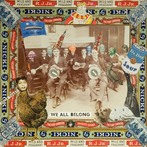 DR. DOG - WE ALL BELONG Vinyl LP
