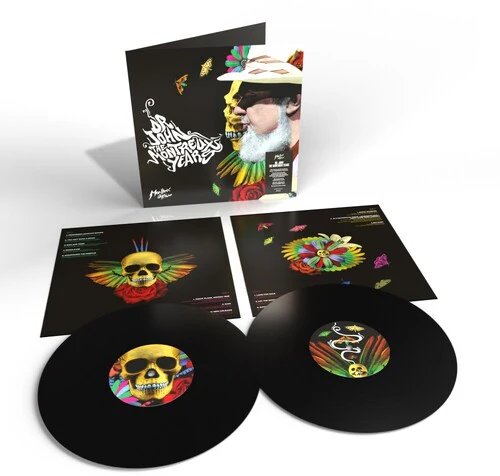 DR. JOHN - DR. JOHN: THE MONTREUX YEARS Vinyl LP