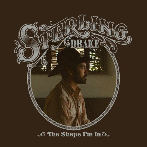 DRAKE,STERLING - SHAPE I'M IN Vinyl LP