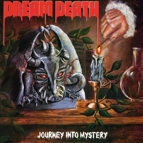 DREAM DEATH - JOURNEY INTO MYSTERY Vinyl LP