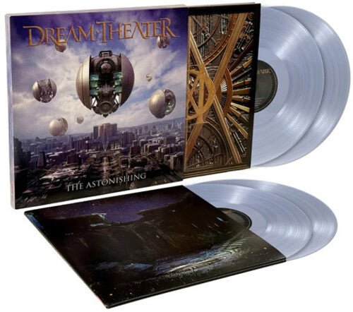 DREAM THEATER - ASTONISHING Vinyl LP