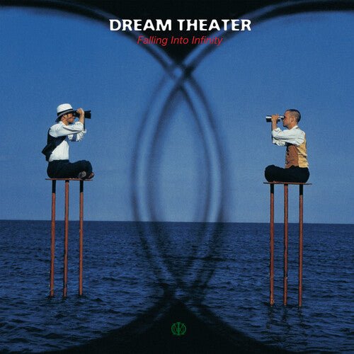 DREAM THEATER - FALLING INTO INFINITY Vinyl LP - Image 2