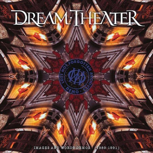 DREAM THEATER - LOST NOT FORGOTTEN ARCHIVES: IMAGES AND WORDS DEMO Vinyl LP - Image 2