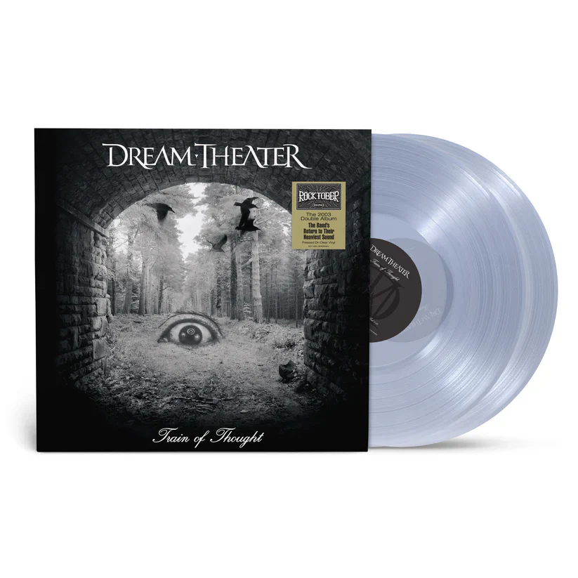 DREAM THEATER - TRAIN OF THOUGHT (RKTBR25) Vinyl LP - Image 2