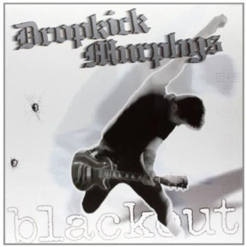 DROPKICK MURPHYS - BLACKOUT Vinyl LP