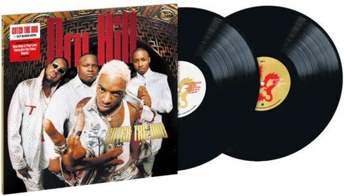 DRU HILL - ENTER THE DRU Vinyl LP