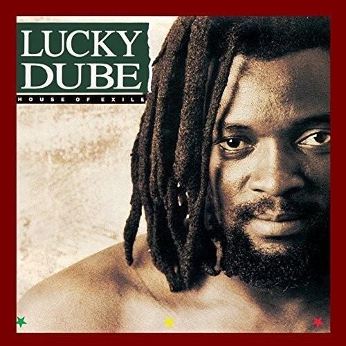 DUBE,LUCKY - HOUSE OF EXILE Vinyl LP