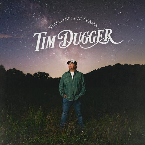 DUGGER,TIM - STARS OVER ALABAMA Vinyl LP