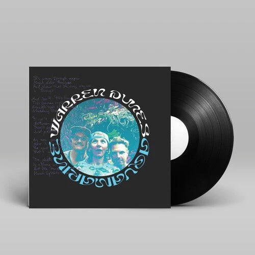 DUNES,WARREN - AQUAMARINE Vinyl LP