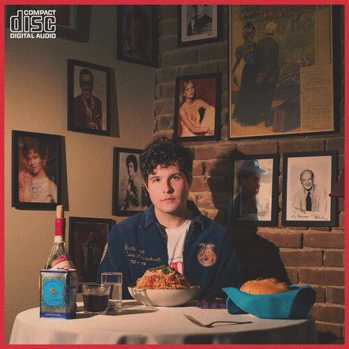 DUNNE,BRIAN - CLAMS CASINO Vinyl LP