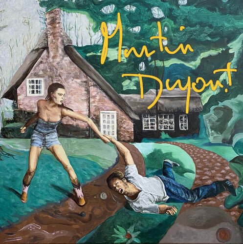 DUPONT,MARTIN - YOU SMILE WHEN IT HURTS Vinyl LP