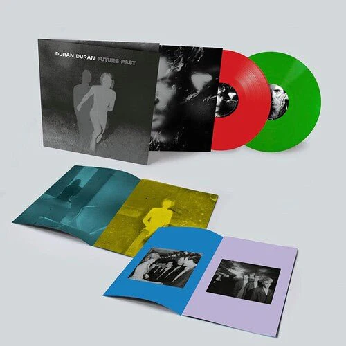 DURAN DURAN - FUTURE PAST Vinyl LP