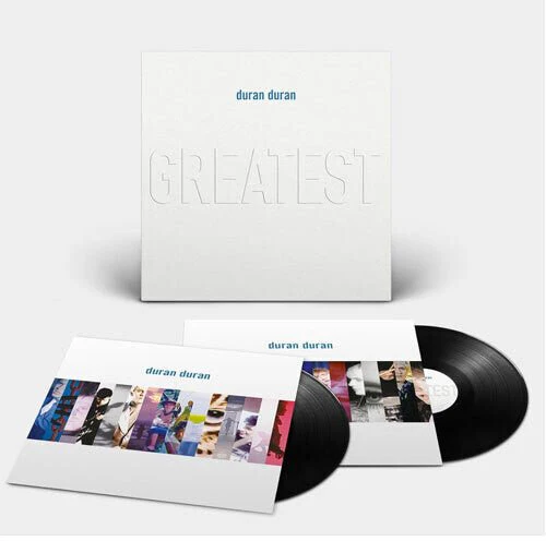 DURAN DURAN - GREATEST Vinyl LP