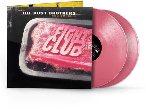 DUST BROTHERS - FIGHT CLUB - O.S.T. (SYEOR26) Vinyl LP