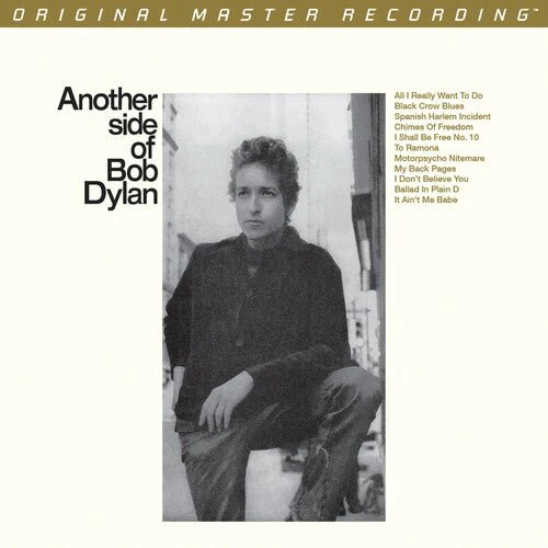 DYLAN,BOB - ANOTHER SIDE OF BOB DYLAN Vinyl LP