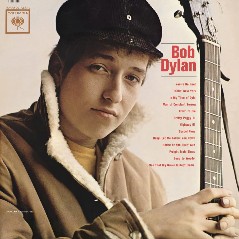 DYLAN,BOB - BOB DYLAN Vinyl LP - Image 2