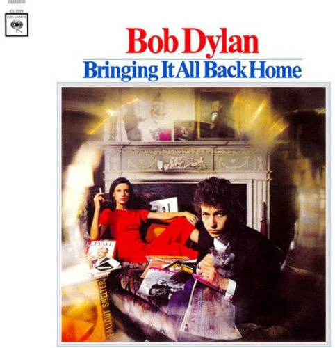DYLAN,BOB - BRINGING IT ALL BACK HOME Vinyl LP