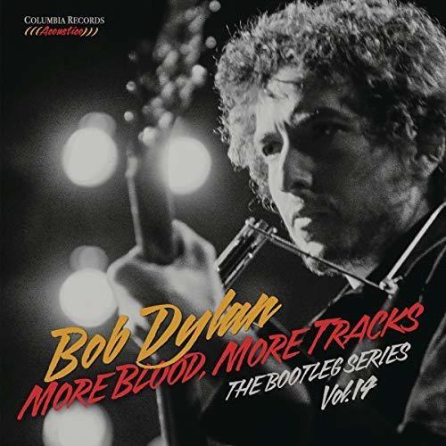 DYLAN,BOB - MORE BLOOD MORE TRACKS: THE BOOTLEG SERIES 14 Vinyl LP