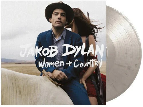 DYLAN,JAKOB - WOMEN & COUNTRY Vinyl LP