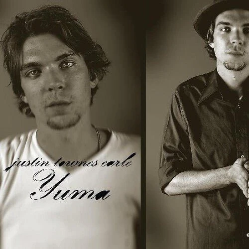 EARLE,JUSTIN TOWNES - YUMA Vinyl LP