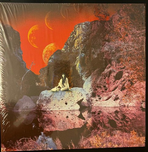 EARTH - PRIMITIVE AND DEADLY Vinyl LP