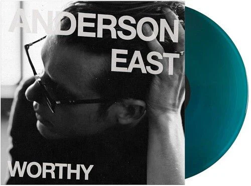 EAST,ANDERSON - WORTHY Vinyl LP