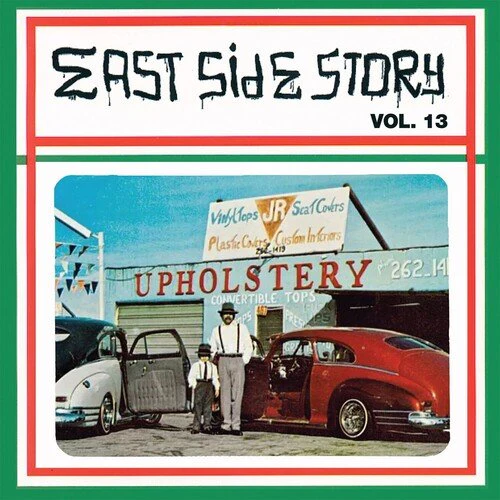 EAST SIDE STORY 13 / VARIOUS Vinyl LP